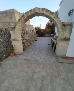 villa verde – two-unit villa for sale in san vito dei normanni