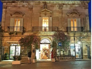 Palazzo for Sale in Ostuni