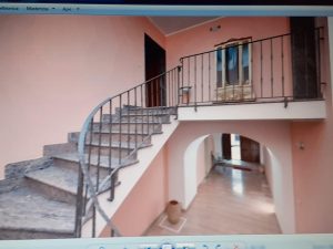 palazzo in the heart of san vito for sale