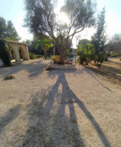 villa verde – two-unit villa for sale in san vito dei normanni