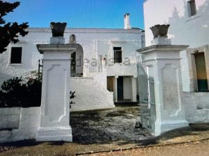 Beautiful Masseria For Sale in Ostuni