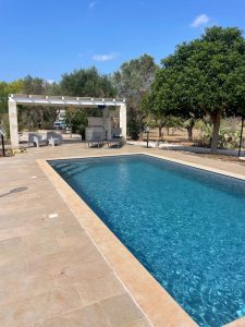 villa verde – two-unit villa for sale in san vito dei normanni