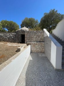 villa alda – renovated villa with trulli in cisternino