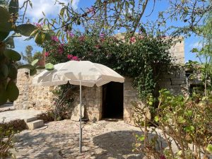 villa verde – two-unit villa for sale in san vito dei normanni