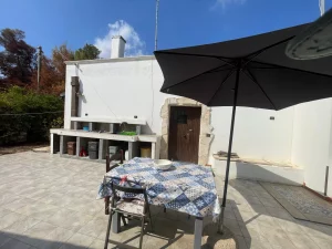 villa verde – two-unit villa for sale in san vito dei normanni