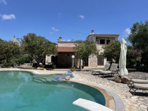 4 Bedroom Villa with Trullo for Sale