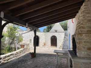 4 Bedroom Villa with Trullo for Sale