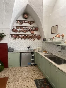 Masseria near Mesagne Center – Exceptional Investment Opportunity