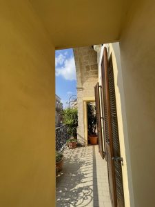 palazzo in the heart of san vito for sale