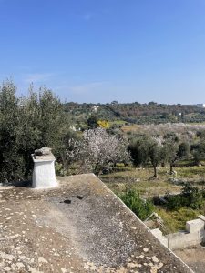 trullo in ostuni with panoramic views for sale