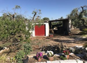 trullo in ostuni with panoramic views for sale