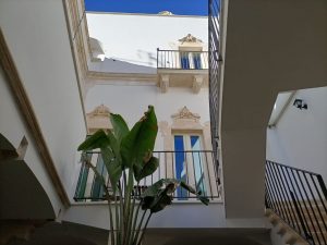 palace for sale martina franca, apulia