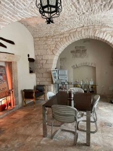 palace for sale martina franca, apulia
