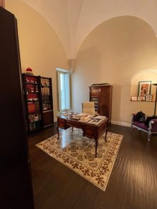 palace for sale martina franca, apulia