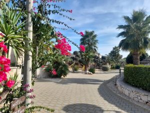 75 room luxury hotel for sale in san vito dei normanni, apulia