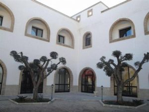 75 room luxury hotel for sale in san vito dei normanni, apulia