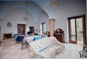 palazzo in the heart of san vito for sale