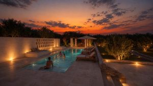 Modern New-Build Property in Ostuni with Pool and Covered Terrace for sale Puglia, Italy