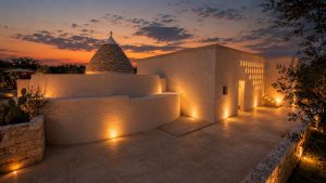 Modern New-Build Property in Ostuni with Pool and Covered Terrace for sale Puglia, Italy